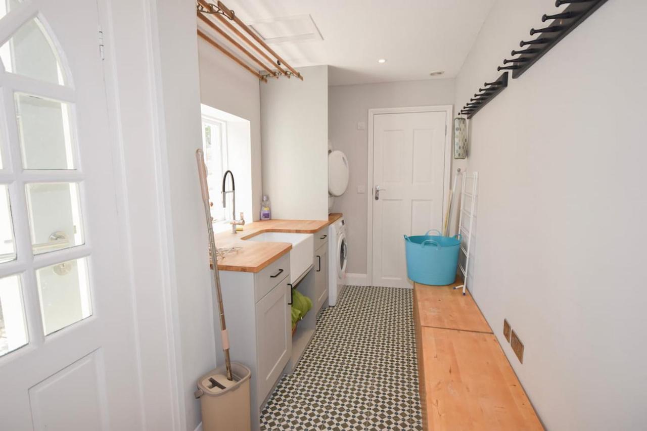 Arden Villa, Sleeps 8, Moments From The Golden Sandy Beach Of Ryde Ryde  Eksteriør bilde