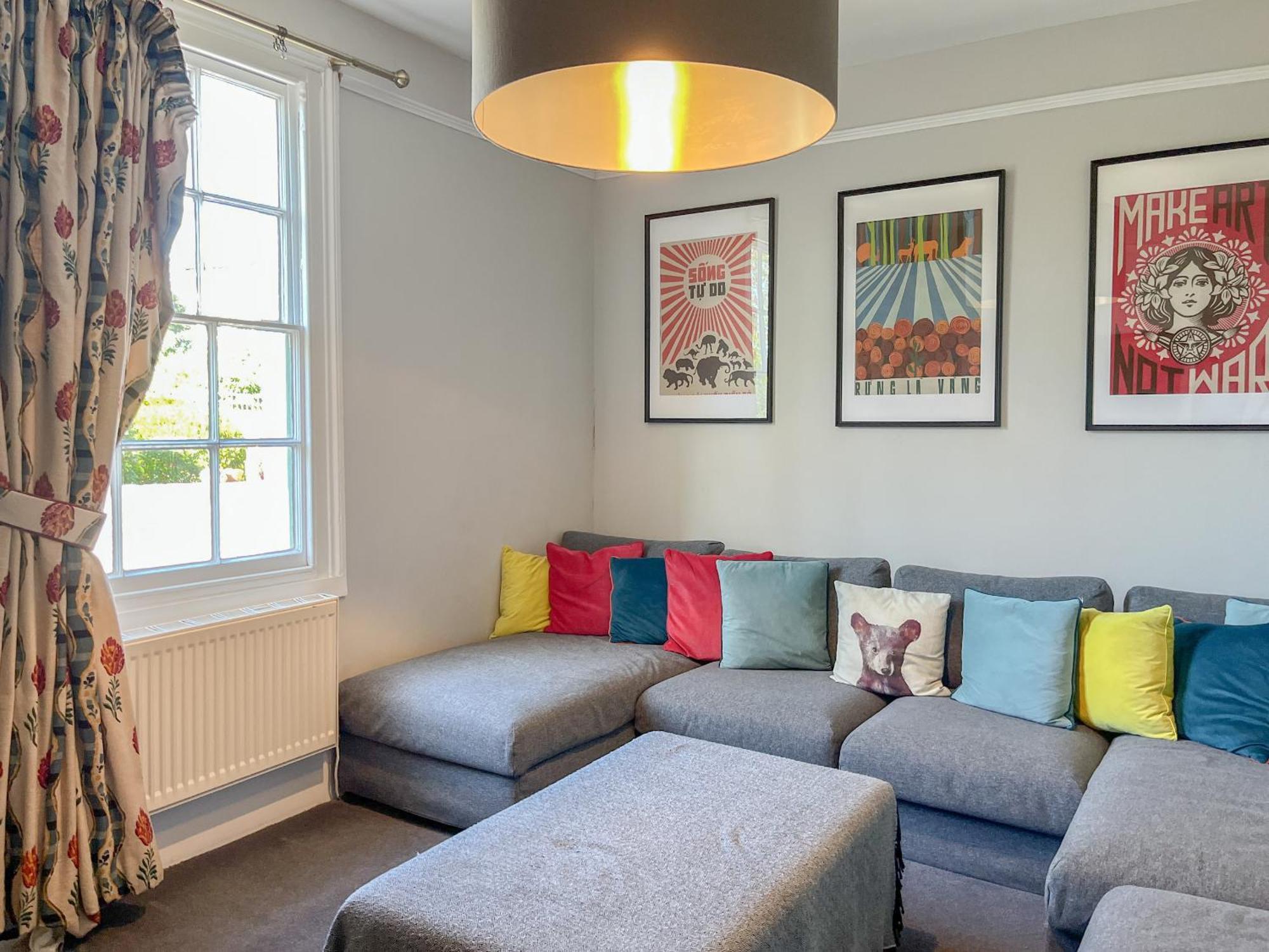 Arden Villa, Sleeps 8, Moments From The Golden Sandy Beach Of Ryde Ryde  Eksteriør bilde